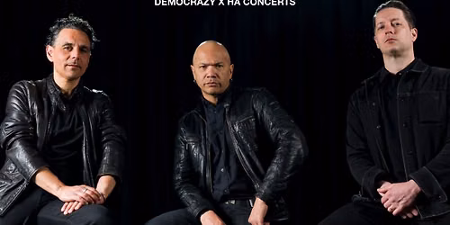 Danko Jones + Split Dogs \u2022 Ha Concerts