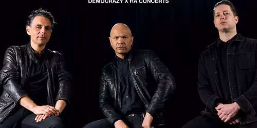 Danko Jones + Split Dogs \u2022 Ha Concerts