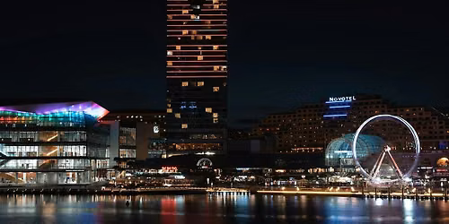 Darling Harbour Industrial Heritage | Sydney Audio