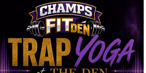 Trap Yoga at The Den