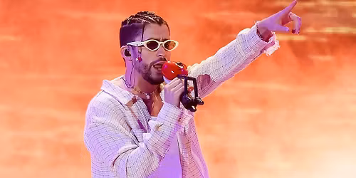 Bad Bunny Tickets