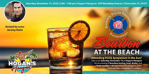 Bourbon at the Beach