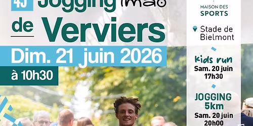 43e Jogging de Verviers