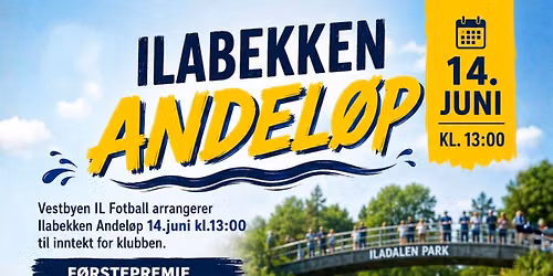 Ilabekken Andel\u00f8p 2026