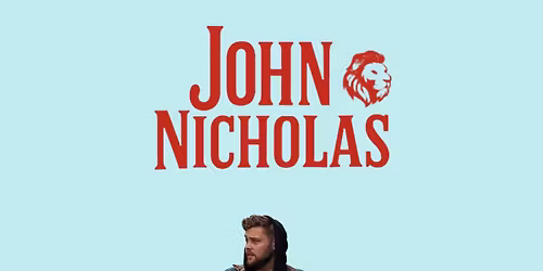 John Nicholas (Full Band) | Speak, Brother