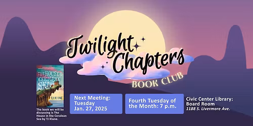 Twilight Chapters Book Club