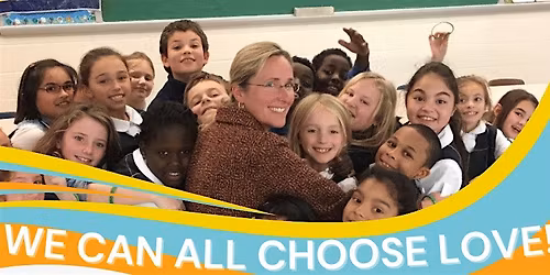 Beyond the Pressure: Building Resilience with the Choose Love Movement