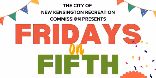 JUNE Fridays On Fifth