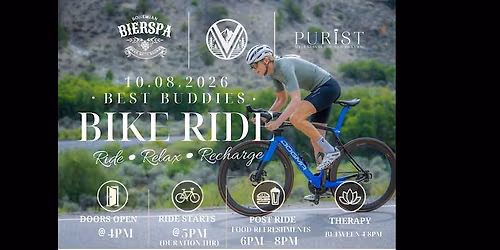 BEST BUDDIES ride & social