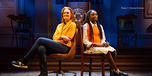 What the Constitution Means to Me at Sangamon Auditorium at UIS Performing Arts Center