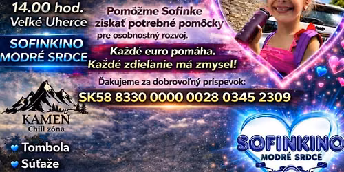 SPANIL\u00c1 JAZDA pre SOFINKU