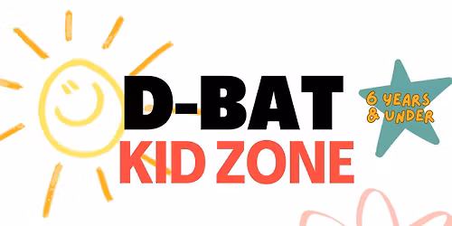 Kid Zone - Fall Saturdays