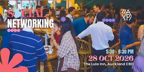 Auckland Young Professionals Social Networking | October