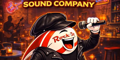 Rock-It Sound Company live at Backstreet Lounge on July 11, 2026