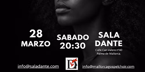 Mallorca Gospel Choir live: Spirit