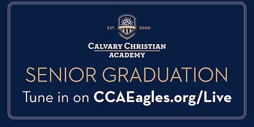 CCA Fort Lauderdale Class of 2026 Graduation