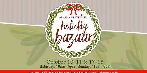2026 Holiday Bazaar