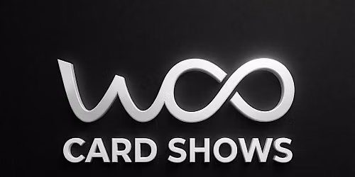 Woo Card Shows - Livingston | Sunday 13th September 2026