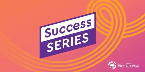 Success Series Town of Vic Park x VPCC- Volunteer Retention & Recruitment- EVENTSVPCC