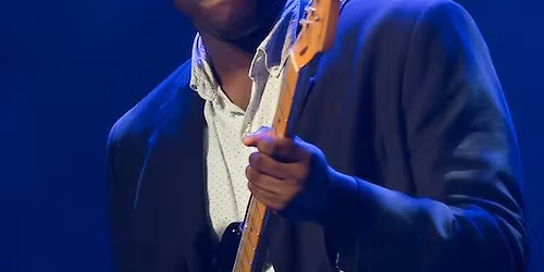 Ruth Davis' Blues Night FT Sean \u201cMack\u201d McDonald