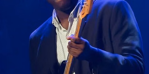 Ruth Davis' Blues Night FT Sean \u201cMack\u201d McDonald