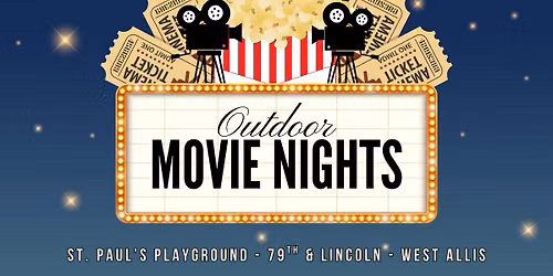 Dinner and a Movie - The Star - Christmas in July