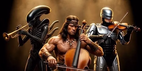 Music of Hollywood: Goldsmith & Poledouris - concert