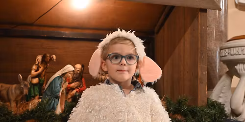 Christmas Eve Family Service with Pageant