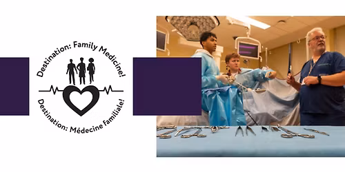 Destination: Family Medicine