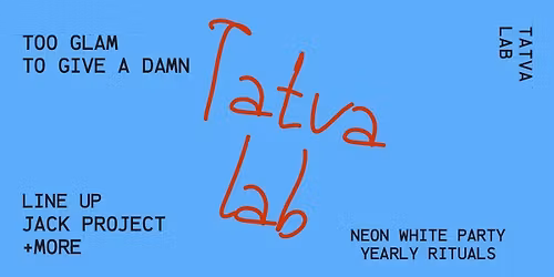 Tatva Lab - TOO GLAM TO GIVE A DAMN