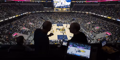 Indiana Pacers at Boston Celtics at TD Garden