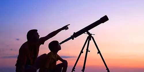 Amateur Astronomy