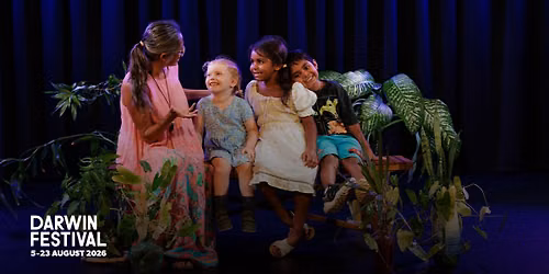 DARWIN FESTIVAL: The Nanna Effect