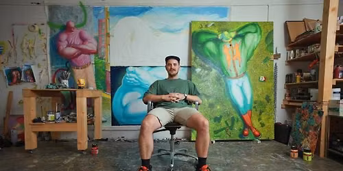 \ud83d\udd35\ud83d\udd35 Open Studio: Samuel Koll\u00e1rik