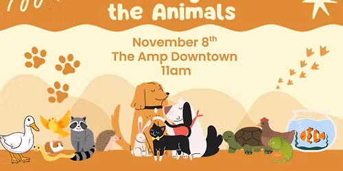 Blessing of the Animals