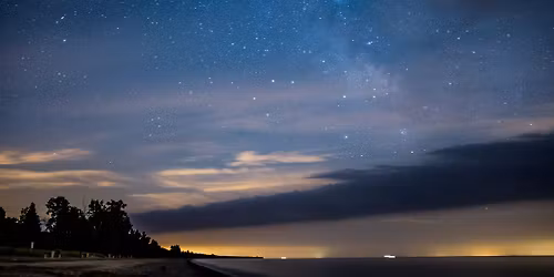 Self-guided Dark Sky Night