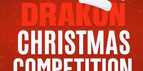 Drakon Christmas Competition 