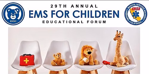 29th Annual EMS for Children Educational Forum
