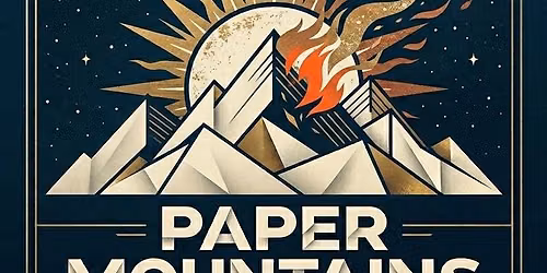 Paper Mountains @ The Square