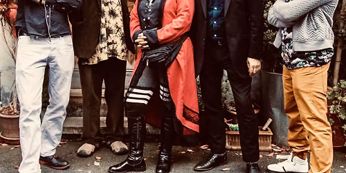 Transglobal Underground live at Thekla