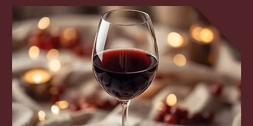 Sip & Spark: Wine Tasting for Singles 35+