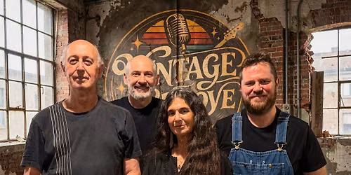 Vintage Groove @ The Exchange in Apex