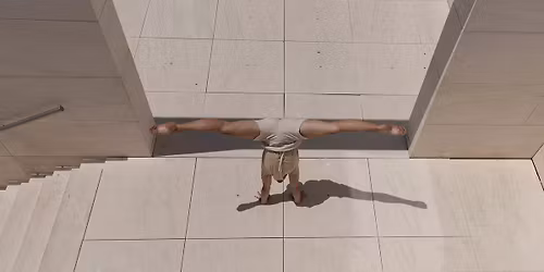 Specialty Handstand Workshop with Ashley (AP Cirque)