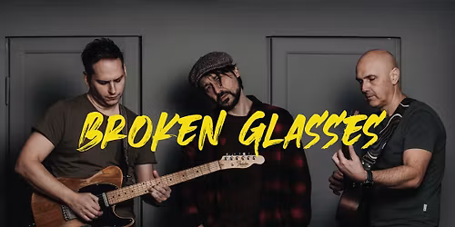 Broken Glasses live@Circolo Aurora