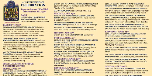 2026 I-Days - Independence Days Festival at Ippodromo Snai La Maura