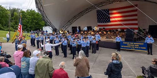 Center Stage Concert - Salute to America