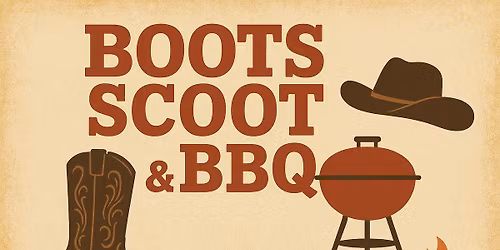 Boots, Scoot and BBQ!