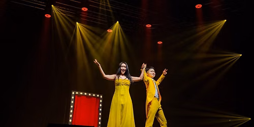 Jeki Yoo Quick Change and Magic Show