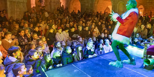 GRINCHOVANJE na Lovrjencu