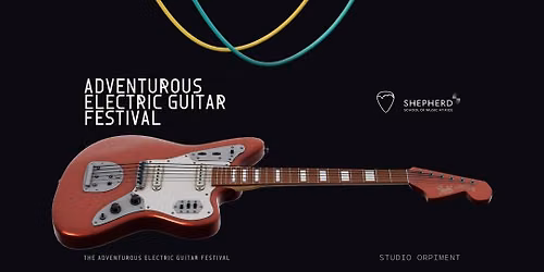 Adventurous Electric Guitar Festival: Brad Williams, Kelly Doyle, Aurum Son
